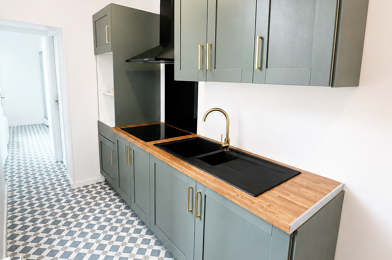 Appartement 2 pièces 127000 €
