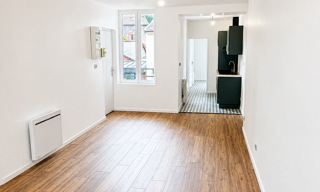 Appartement 2 Pièces 47 m² à vendre à Reims (51100)