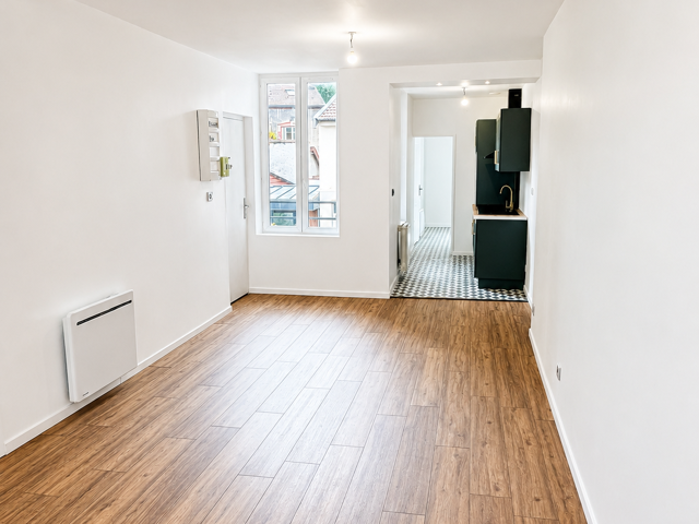 Appartement proposé à Reims
