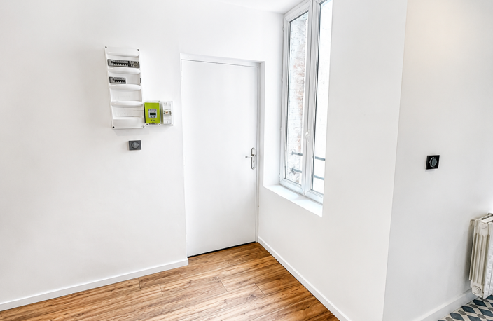 Reims secteur Saint-Thomas - À vendre   Appartement rénové — photo 5