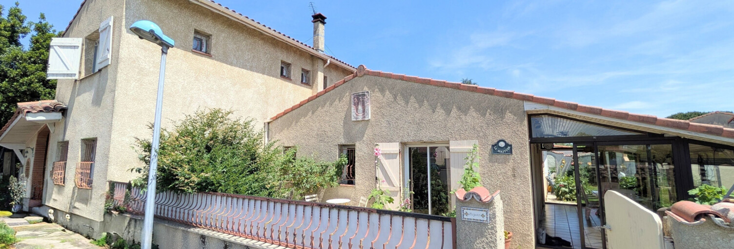Maison 7 Pièces 187 m² à vendre à Roques (31120)