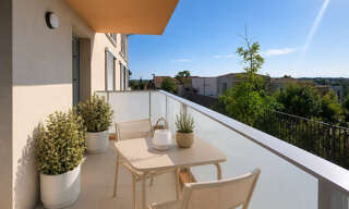 Appartement 2 Pièces 50 m² à vendre à Aix-en-Provence (13090)