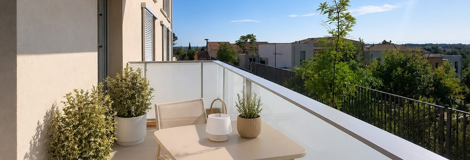 Appartement 2 Pièces 50 m² à vendre à Aix-en-Provence (13090)