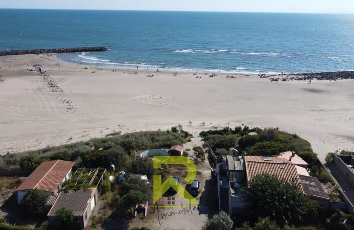UNIQUE AU GRAU D'AGDE : L'Échappée Bleue Absolue   2 018 m2 — photo 5