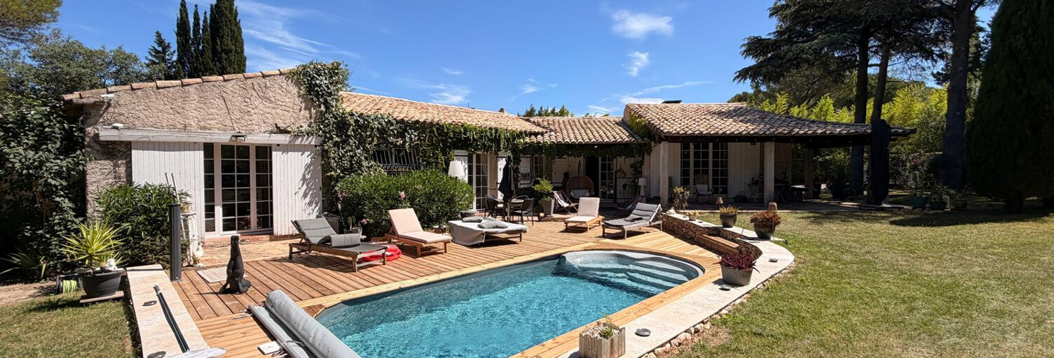 Maison 7 Pièces 250 m² à vendre à Nîmes (30900)