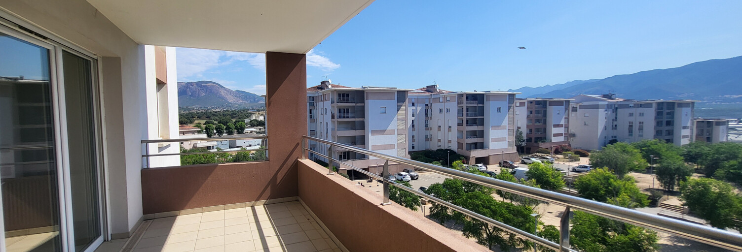 Appartement 4 Pièces 80 m² à vendre à Sarrola-Carcopino (20167)
