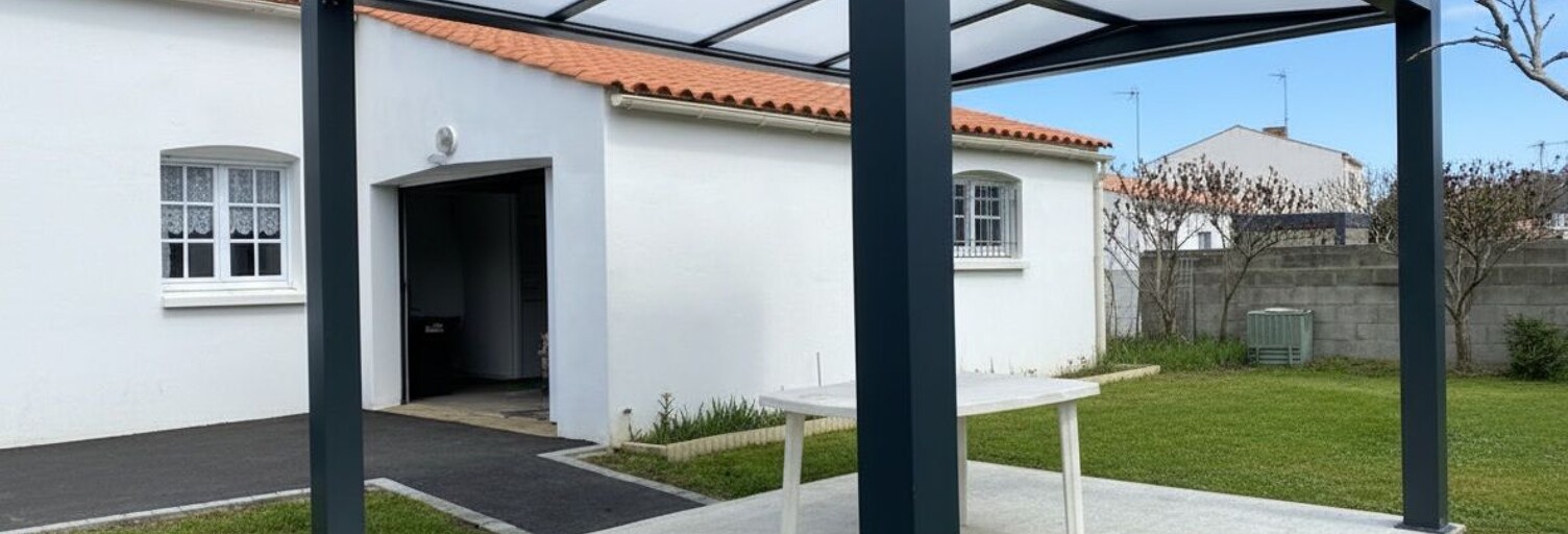Maison 3 Pièces 70 m² à vendre à Les Sables-d'Olonne (85180)
