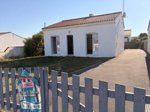 Maison  2 chbs non mitoyenne — photo du bien