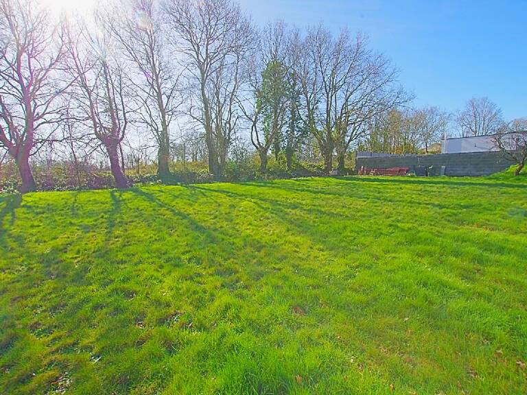 Terrain En seconde ligne - 697 m² — photo 1