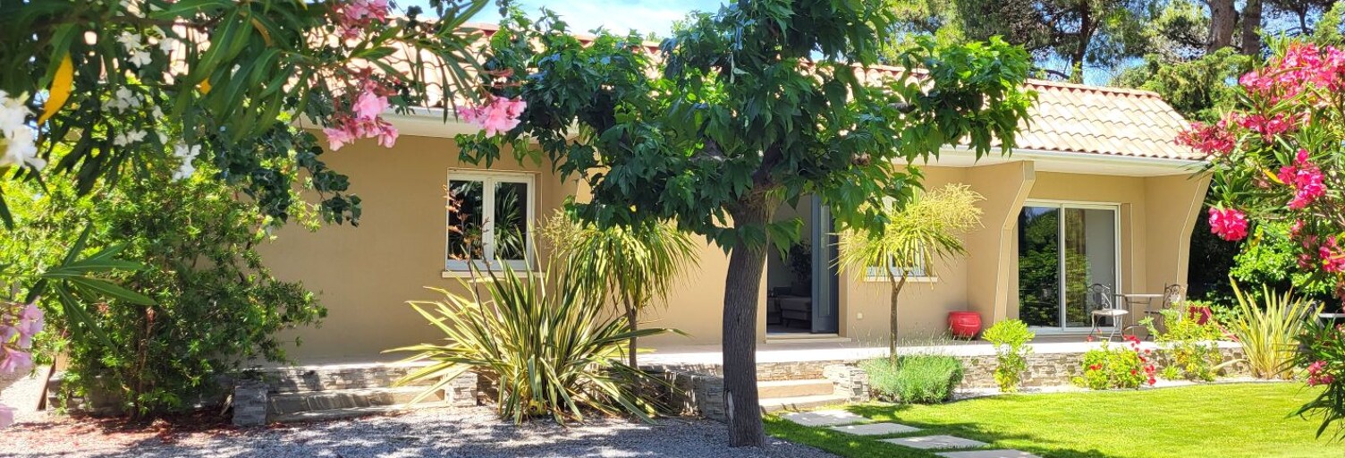 Maison 4 Pièces 100 m² à vendre à Portiragnes (34420)