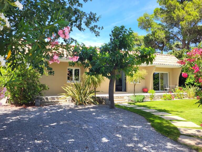 Villa plain-pied à 700mètres de la plage — photo 1