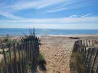 Villa plain-pied à 700mètres de la plage — photo 2