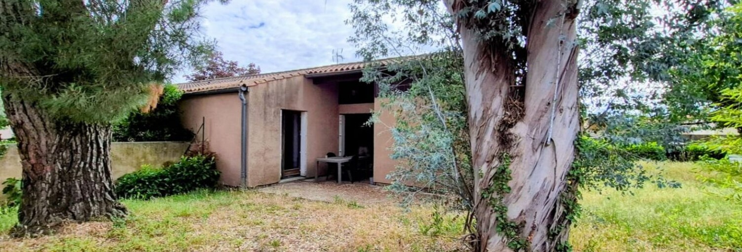 Maison 4 Pièces 120 m² à vendre à Bruguières (31150)
