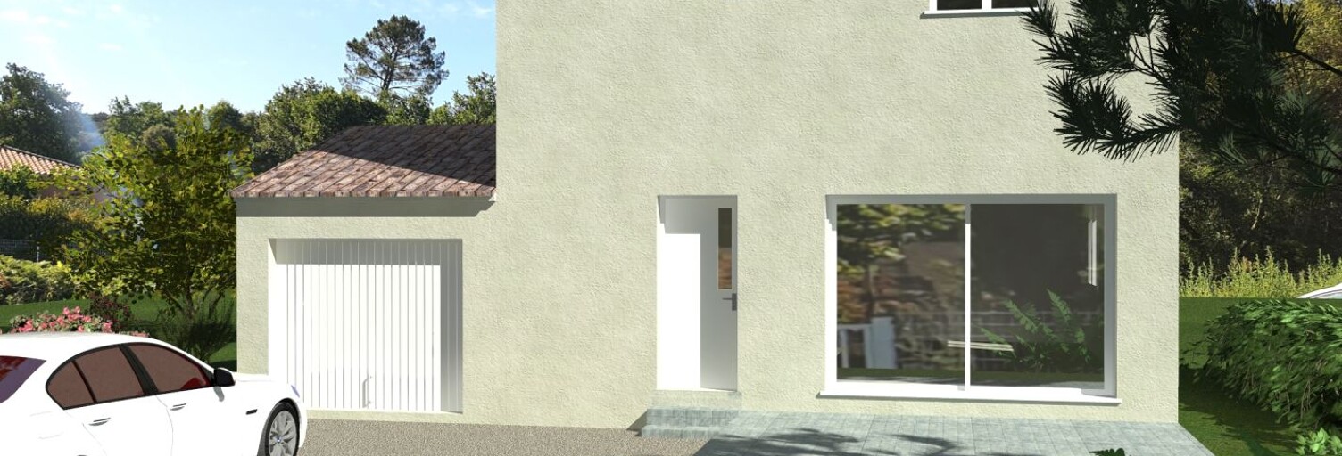 Maison 4 Pièces 80 m² à vendre à Saint-Quentin-la-Poterie (30700)