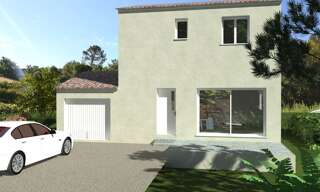 Maison 4 Pièces 80 m² à vendre à Saint-Quentin-la-Poterie (30700)