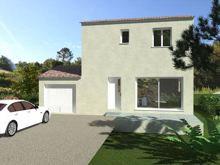 Villa neuve — photo 1