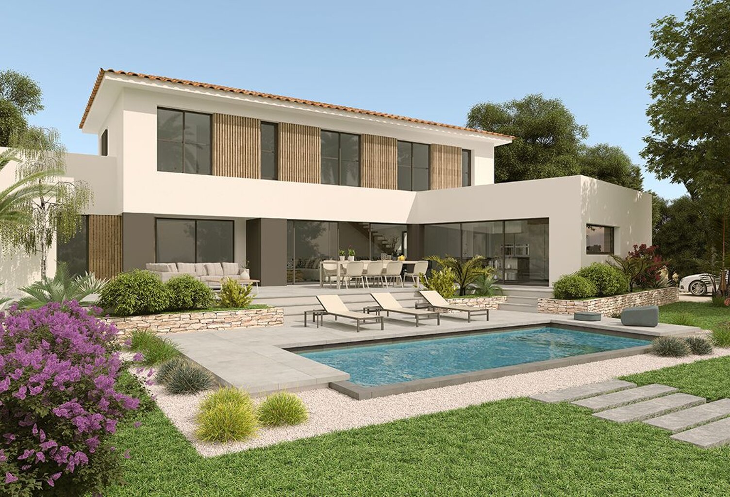 Maison — photo 1