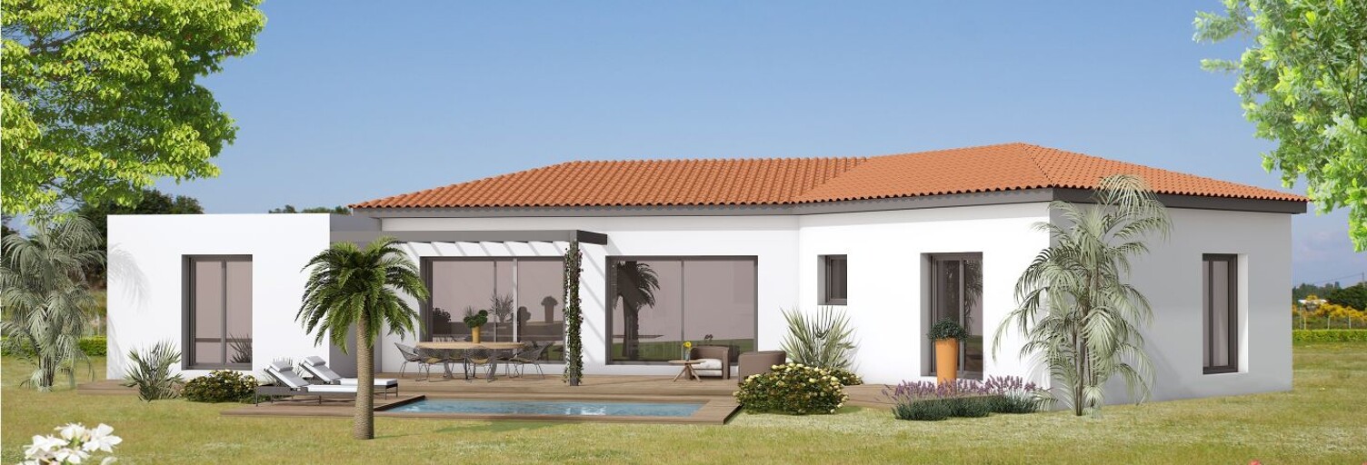 Maison 5 Pièces 125 m² à vendre à Montesquieu-des-Albères (66740)