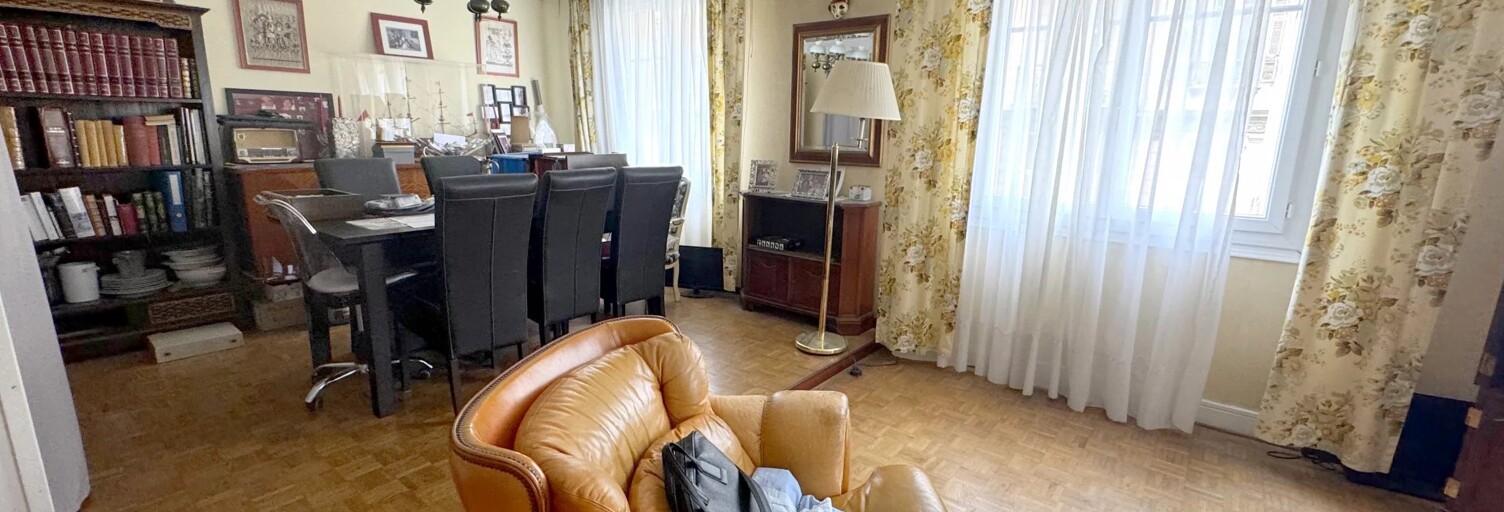Appartement 3 Pièces 69 m² à vendre à Nice (06300)