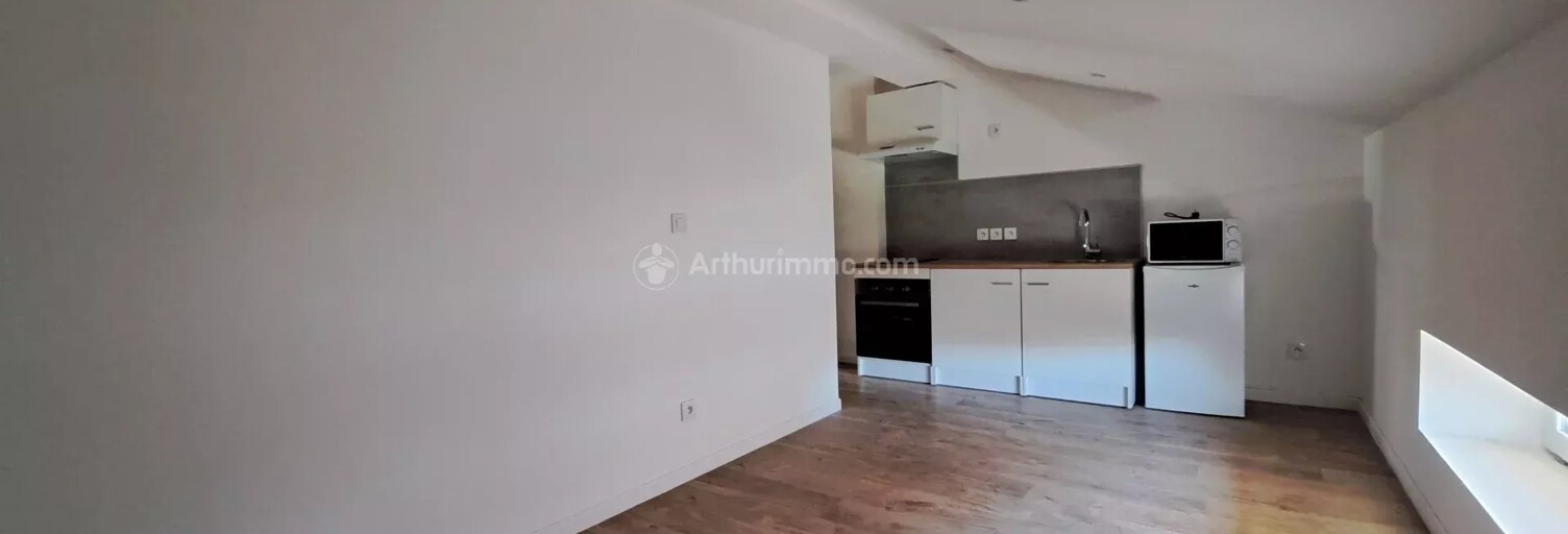 Appartement 1 Pièce 15 m² à louer à Carmaux (81400)