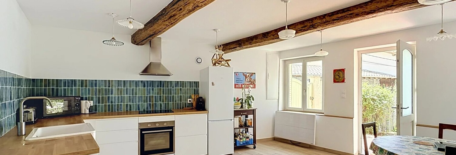 Maison 5 Pièces 102 m² à vendre à Montmerle-sur-Saône (01090)