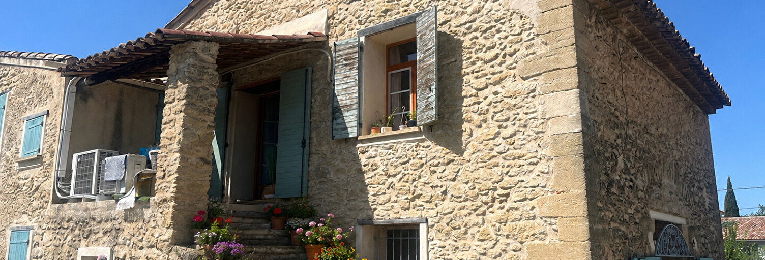 Appartement 1 Pièce 44 m² à vendre à Lambesc (13410)
