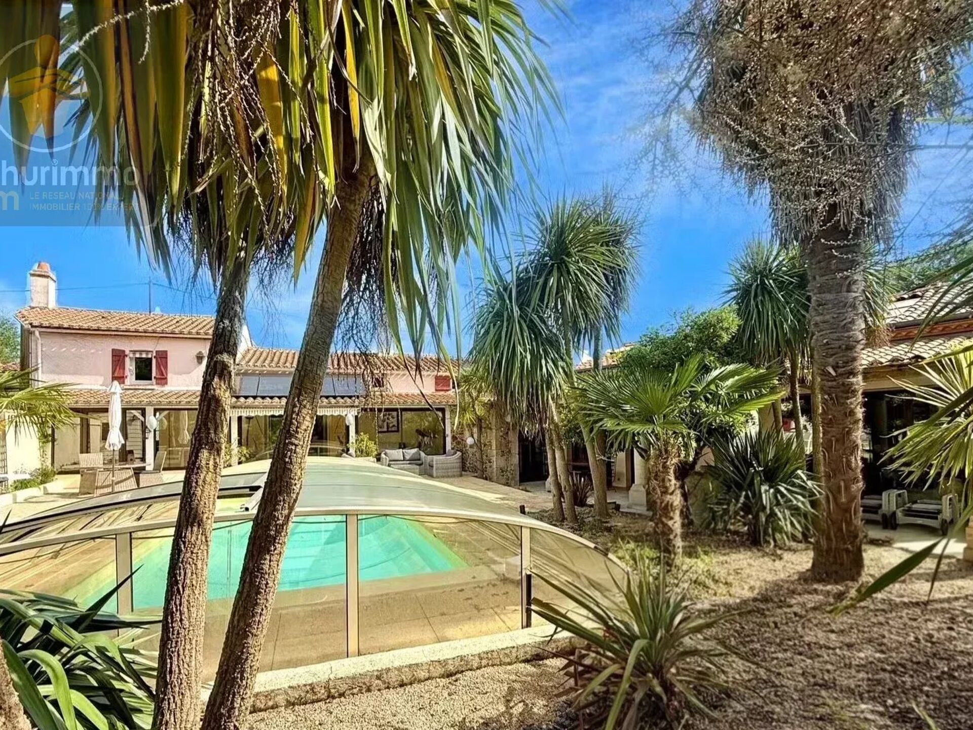 Maison 11 pièces 195 m² · à Legé · 195 m² · 442 000 €