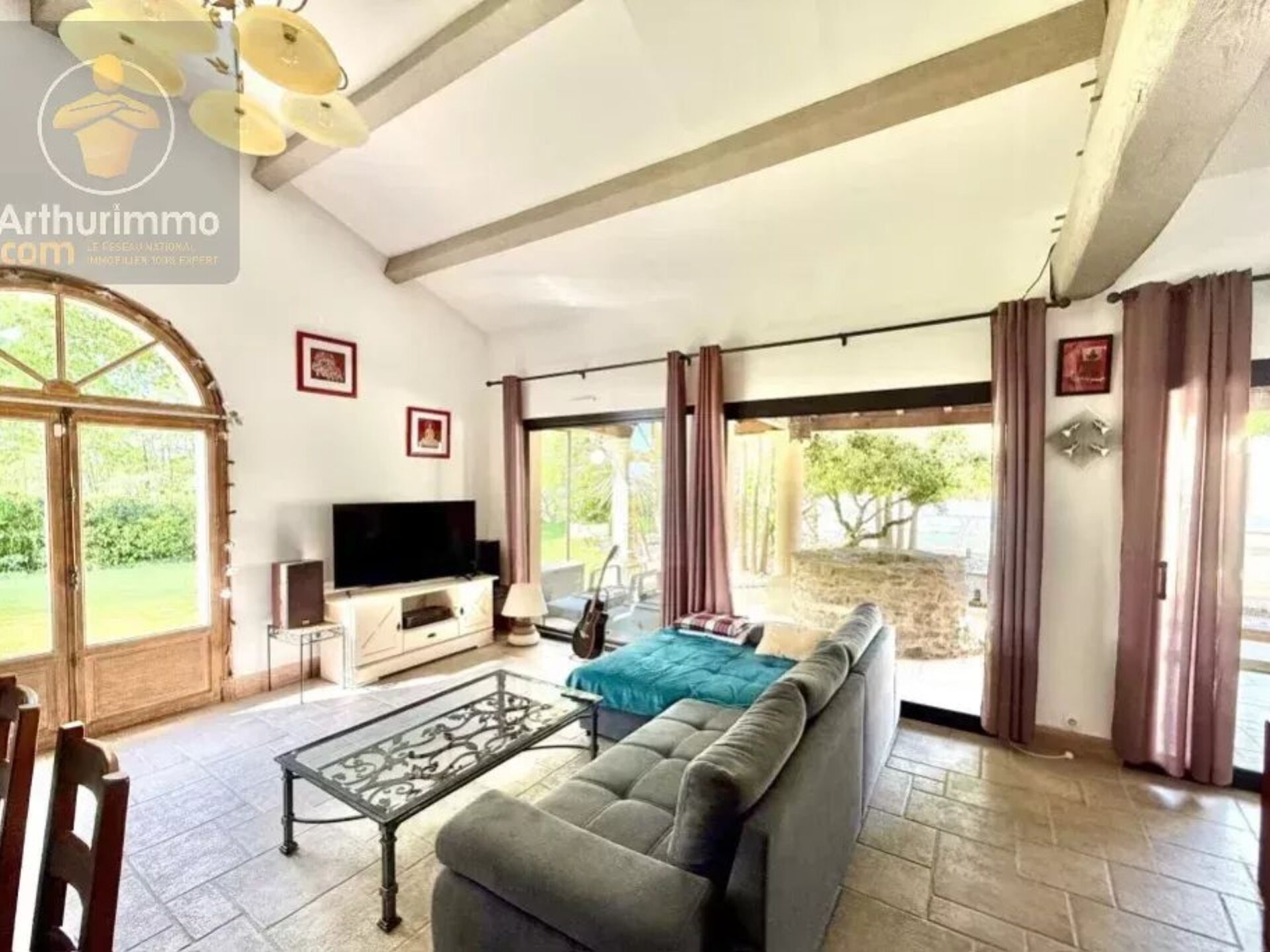 Acheter maison de 11 pièces 195 m² 442 000 € à Legé (44650) : une annonce Arthurimmo.com — 4