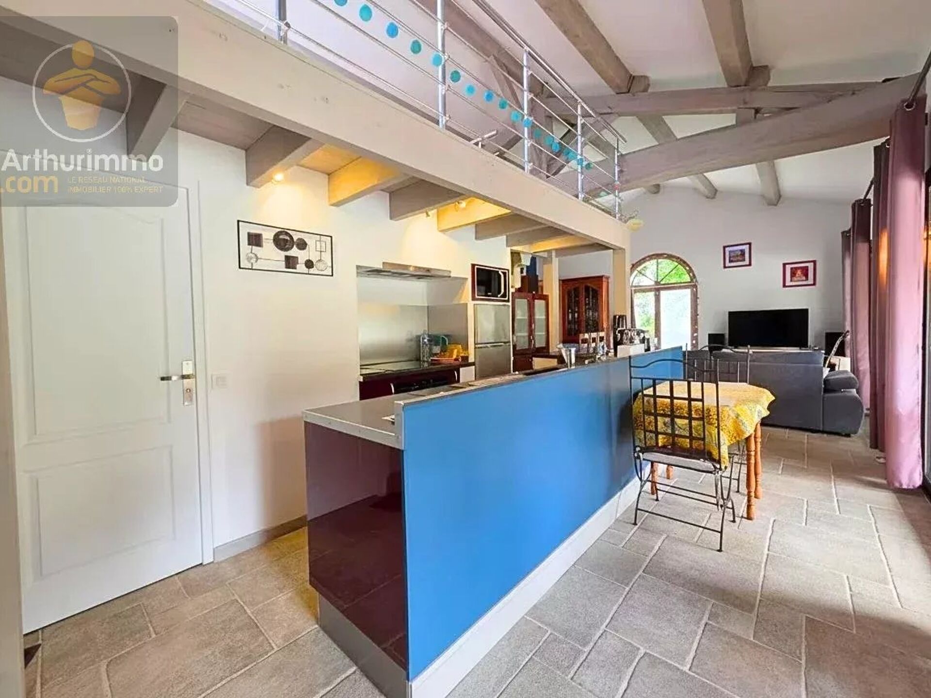 Acheter maison de 11 pièces 195 m² 442 000 € à Legé (44650) : une annonce Arthurimmo.com — 5
