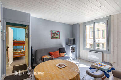 Appartement 2 pièces 182700 €