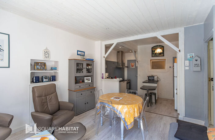 Appartement Cauterets 2 pièce(s) 46m2 — photo 2