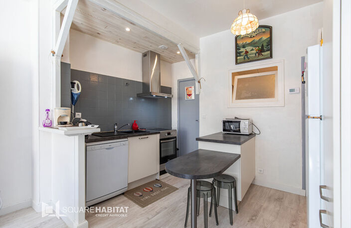 Appartement Cauterets 2 pièce(s) 46m2 — photo 4