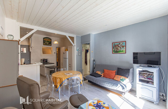 Appartement Cauterets 2 pièce(s) 46m2 — photo 5