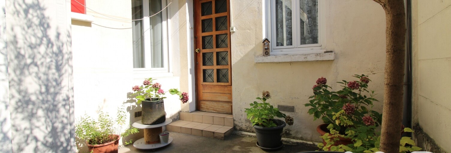 Appartement 2 Pièces 37 m² à vendre à Issy-les-Moulineaux (92130)