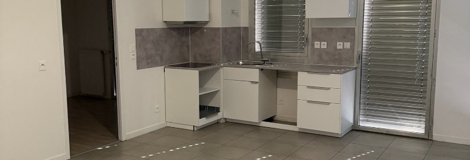 Appartement 3 Pièces 64 m² à louer à Villeurbanne (69100)