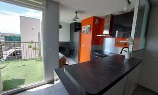 Appartement 3 Pièces 59 m² à louer à Villeurbanne (69100)