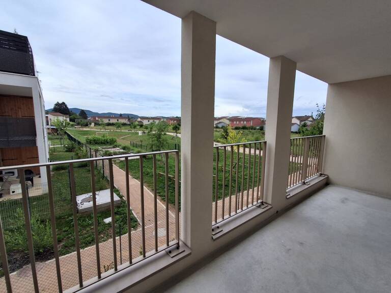 Appartement  59 m² — photo 1