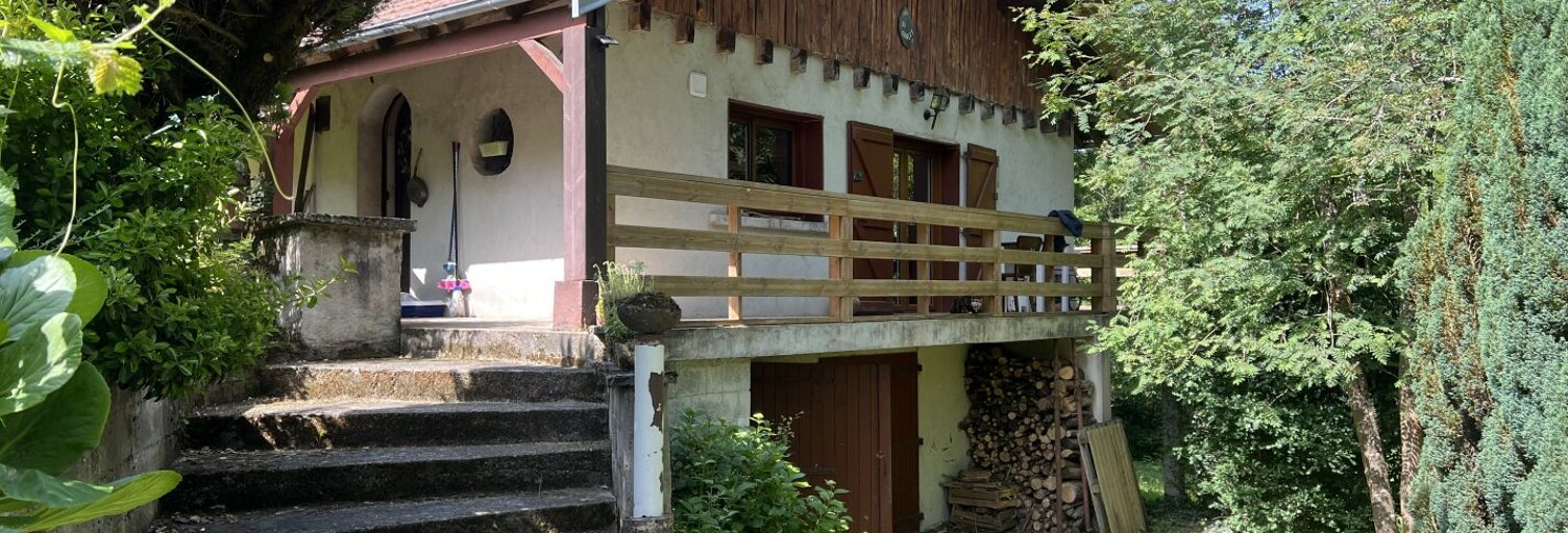 Maison 3 Pièces 46 m² à vendre à Tarascon-sur-Ariège (09400)