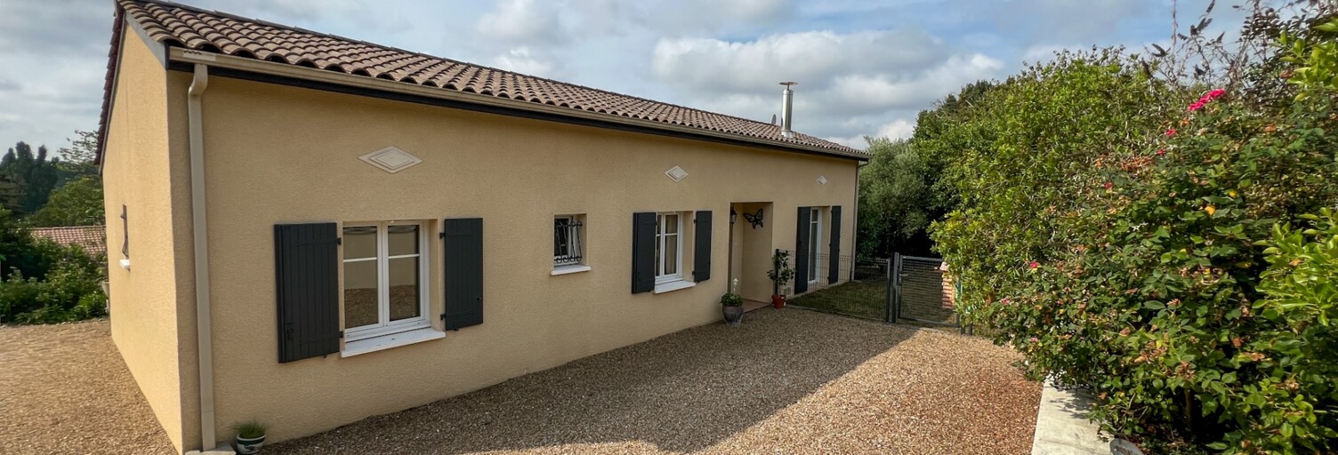 Maison 6 Pièces 129 m² à vendre à Saint-Romain-la-Virvée (33240)