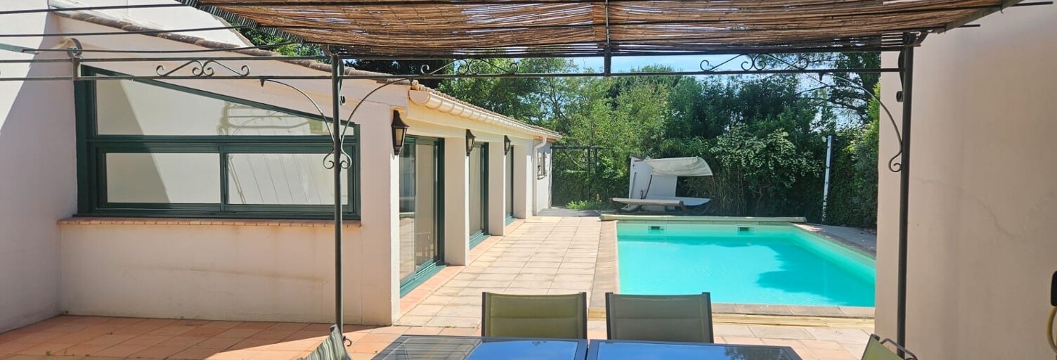 Maison 5 Pièces 160 m² à vendre à Prades-sur-Vernazobre (34360)