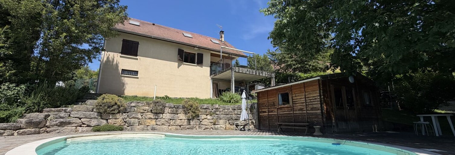 Maison 6 Pièces 114 m² à vendre à Verel-de-Montbel (73330)