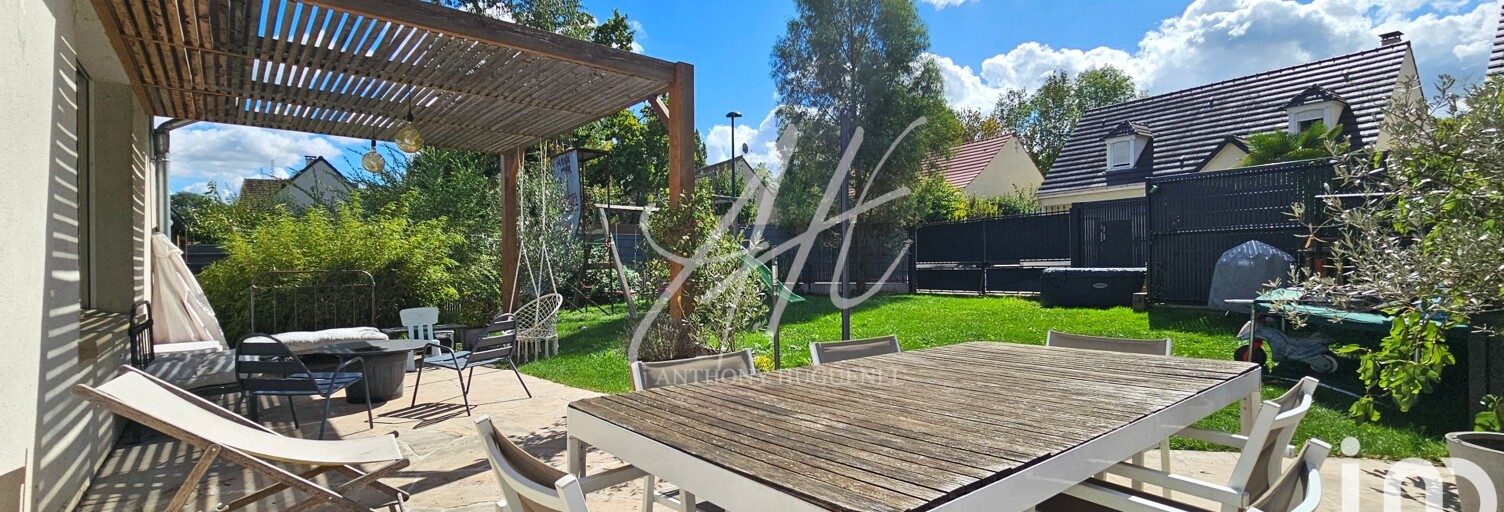 Maison 6 Pièces 180 m² à vendre à Nanteuil-lès-Meaux (77100)