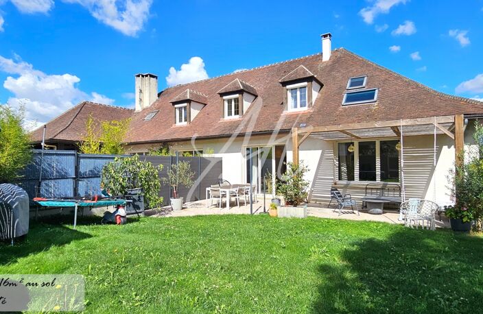 Vente Maison traditionnelle 6 pièces — photo 2
