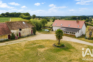 Maison 8 pièces 219000 €