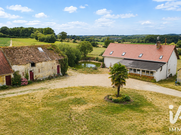 Vente Maison de campagne 8 pièces — photo 1
