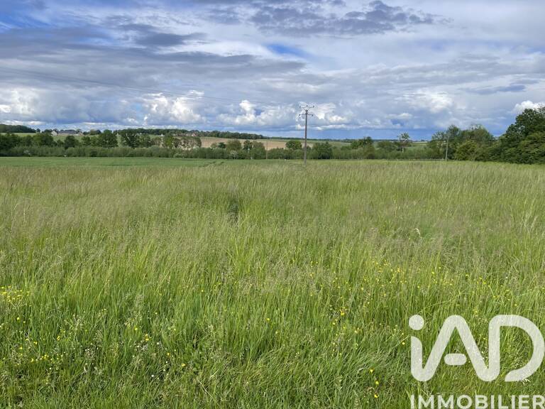 Vente Terrain à bâtir 1 200 m&sup2; — photo 1