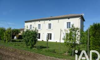 Maison 6 Pièces 207 m² à vendre à Cram-Chaban (17170)