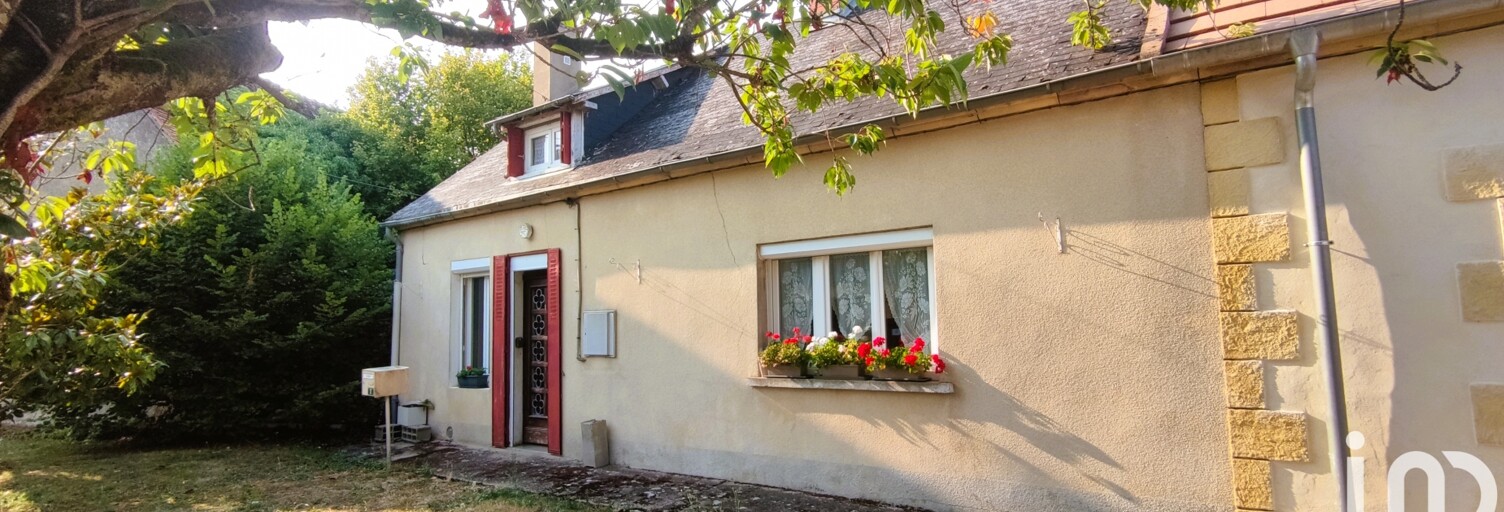 Maison 6 Pièces 138 m² à vendre à Nérondes (18350)