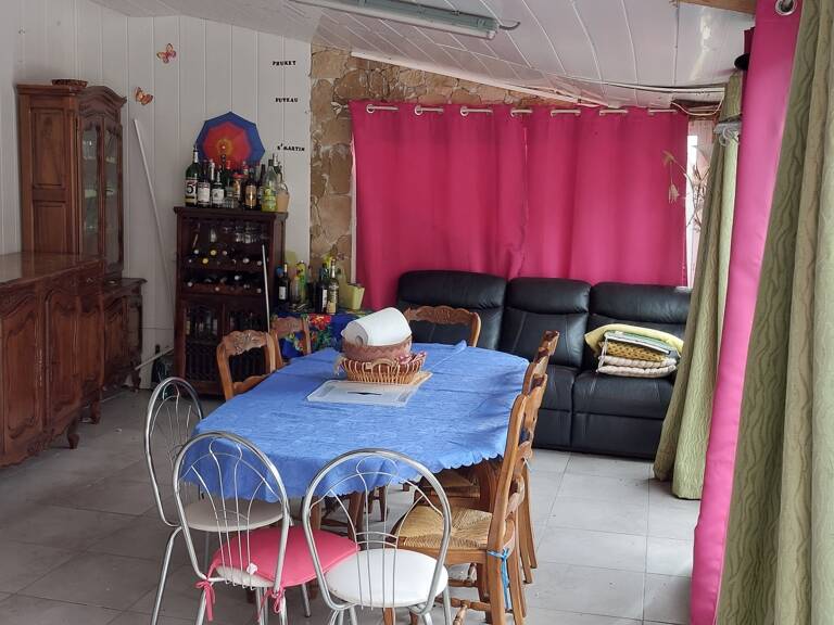 Vente Maison/villa 3 pièces — photo 1