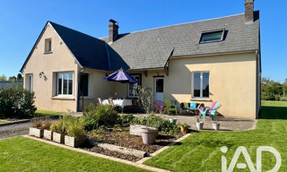 Maison 4 Pièces 115 m² à vendre à Bourneville-Sainte-Croix (27500)